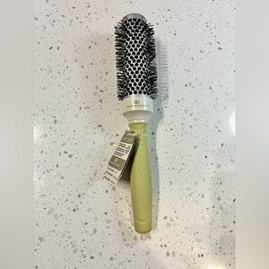 Olivia Garden NewCycle Round Thermal Brush 1.25” 35mm Eco Recycled NEW